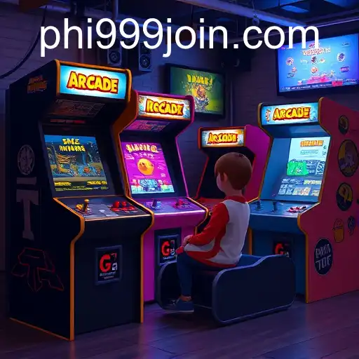 Rediscovering 'Arcade Classics': A Journey Through Gaming History with Keyword 'phi999'
