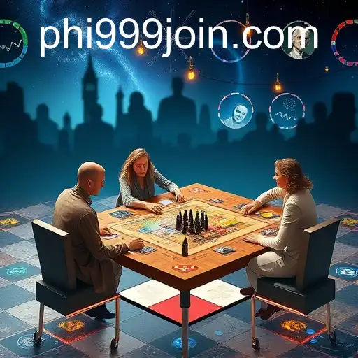 Exploring the 'phi999' Board Games Category: A Gateway to Timeless Tabletop Adventures