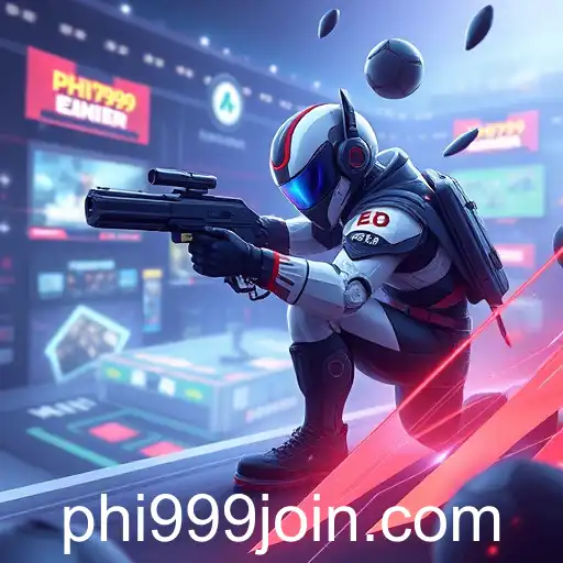 Gaming Revolution: phi999 Leads the Charge