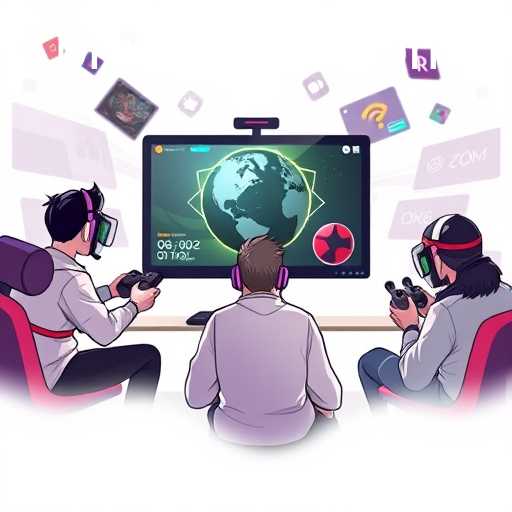 The Impact of Gaming on Global Entertainment