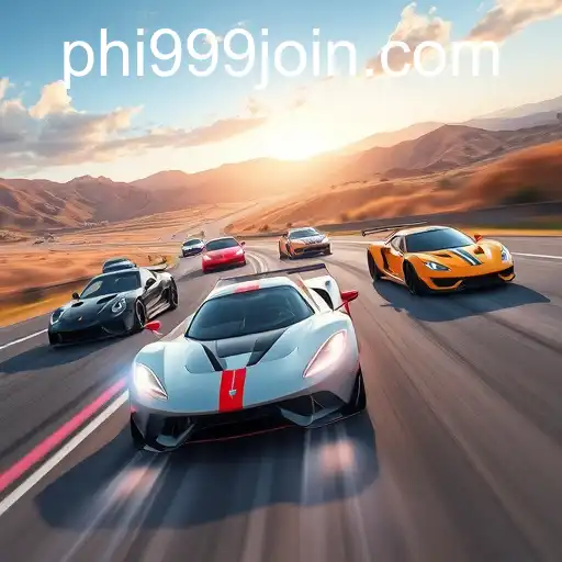 Exploring the Exciting World of Racing Games with Phi999