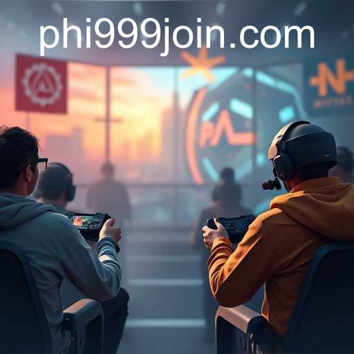The Digital Playground: Rise of phi999