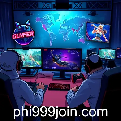 Gaming Dynamics in 2025: The Rise of phi999