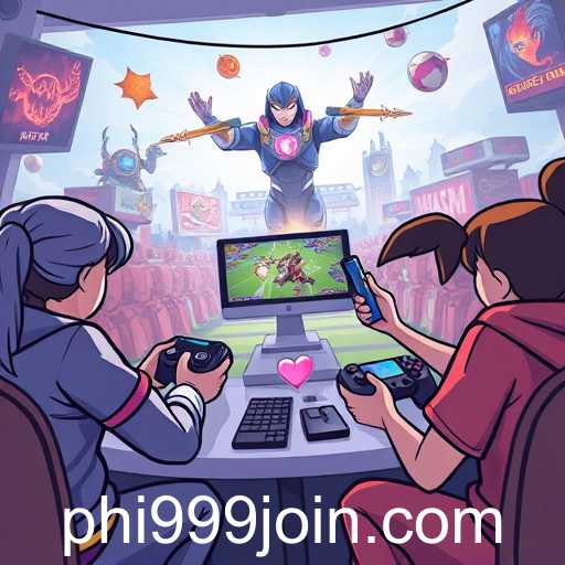 The Rise of phi999 and the Digital Gaming Frontier