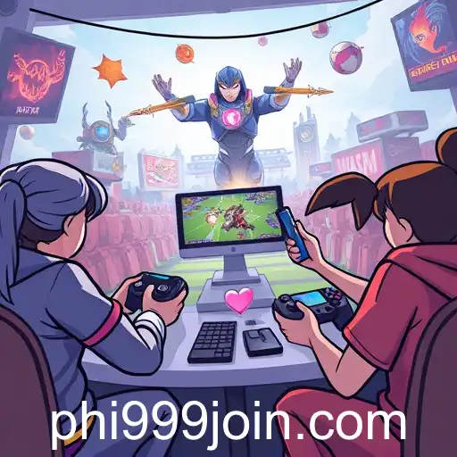The Rise of phi999 and the Digital Gaming Frontier