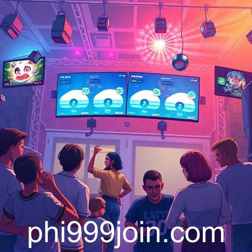 The Rise of phi999: A New Player in Online Gaming