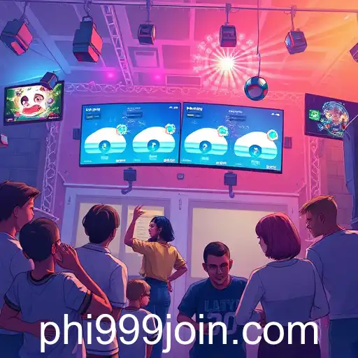 The Rise of phi999: A New Player in Online Gaming